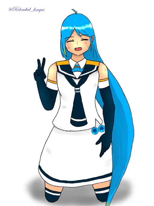 8:五月雨ちゃん純粋無垢をそのまま表すと五月雨ちゃんになるかもしれません。ほんっとに個人的な感想ですが、五月雨ちゃんの目を見ると誰も嘘がつけなくなると思います。ずっと笑顔でいて欲しい艦娘の一人。 