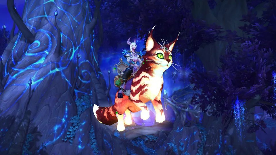 Apocalysia's tweet photo. 🎁GIVEAWAY🎁

Pour fêter mon passage à 39000 points de Hauts-Faits sur #WorldOfWarcraft, je vous offre 1 monture de la boutique #Blizzard de votre choix ! ✨

Pour participer :
🔃 RT ce tweet
✅ follow @Apocalysia 

TAS le 10/03/2023 en live ! https://t.co/LqWFpcU6sD