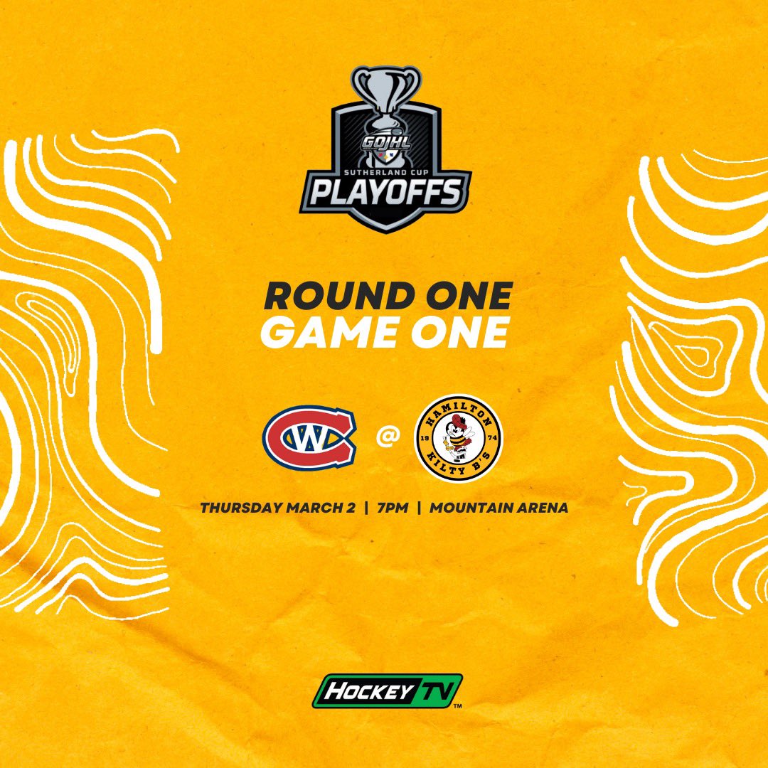 The action starts Thursday!

🗓️March 2
📍Mountain Arena 
🎟️ 5$ Students 10$ Adults
🐝🚨 #believethebuzz