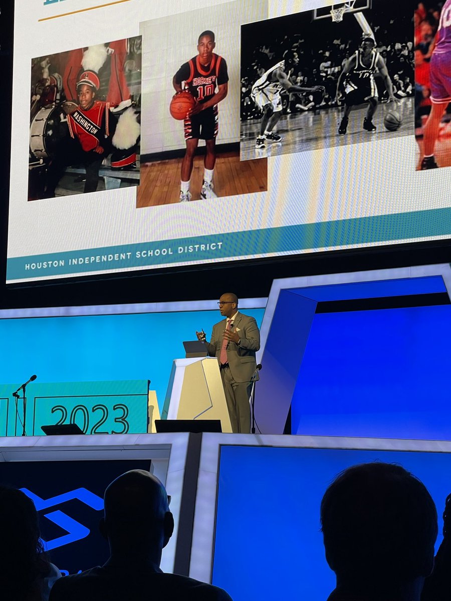 CoachgregChip's tweet image. “Challenges gives us our purpose, challenges empower us to shift our perspective” @THSCAcoaches #coachessummit