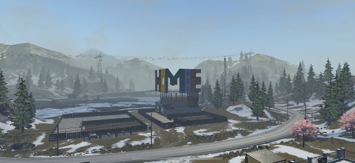 良かったらお越しください
荘園展示してます
#ライフアフター
#建築