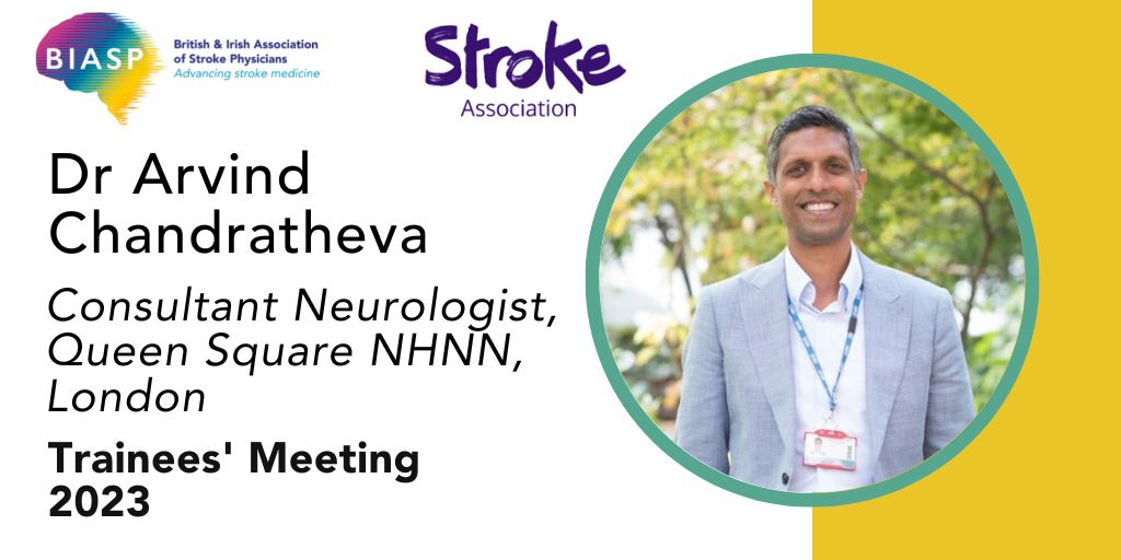British & Irish Association of Stroke Physicians tweet media