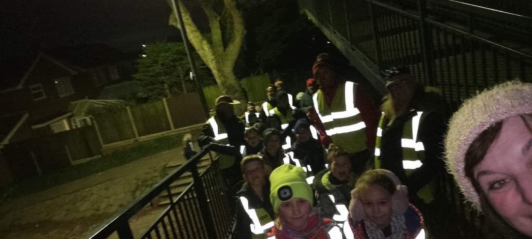 1stwillowbeaver's tweet photo. Sleepover complete. Lots of happy Beavers with plenty of badges earned 👍@SeftonNorth @1stSouthport https://t.co/6rFVpjHKqs