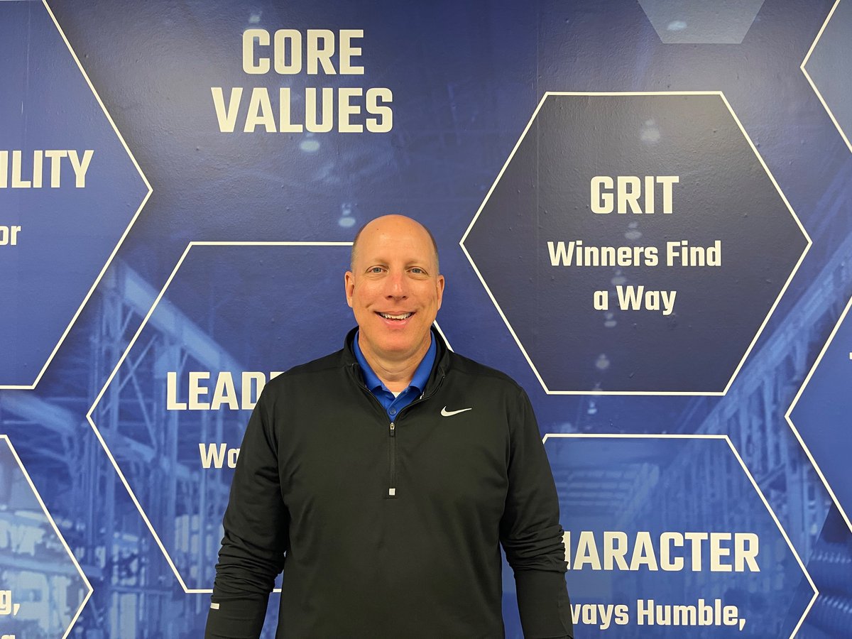 BhamFast's tweet photo. Huge news for Birmingham Fastener Manufacturing! We’re excited to announce that Angela Allen and Lee Parker have joined the Birmingham Fastener Family! We’re honored to expand and strengthen our manufacturing sales team with these two industry MVPs! 

#FastenerFamily https://t.co/ou1Y4YwBYJ