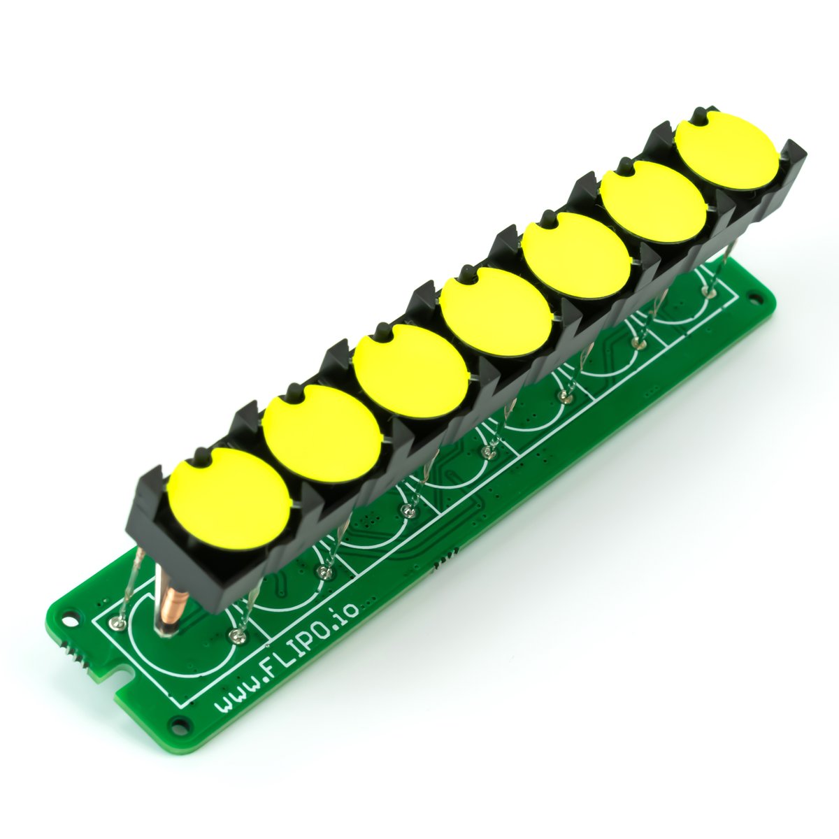 MarcinSaj's tweet image. 1x7 Flip-disc Display - bit.ly/Flip-disc-Kick…
#arduinoprojects #flipdiscs #FlipDisc #flipdiscdisplay #flipdot #flipdisc #flipdotdisplay #arduinoproject #arduino #kickstarter #display #arduinonano #arduinouno #1x7display