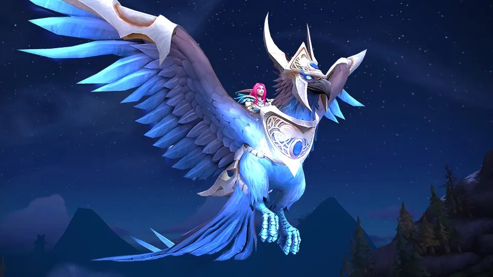 Apocalysia's tweet photo. 🎁GIVEAWAY🎁

Pour fêter mon passage à 39000 points de Hauts-Faits sur #WorldOfWarcraft, je vous offre 1 monture de la boutique #Blizzard de votre choix ! ✨

Pour participer :
🔃 RT ce tweet
✅ follow @Apocalysia 

TAS le 10/03/2023 en live ! https://t.co/LqWFpcU6sD