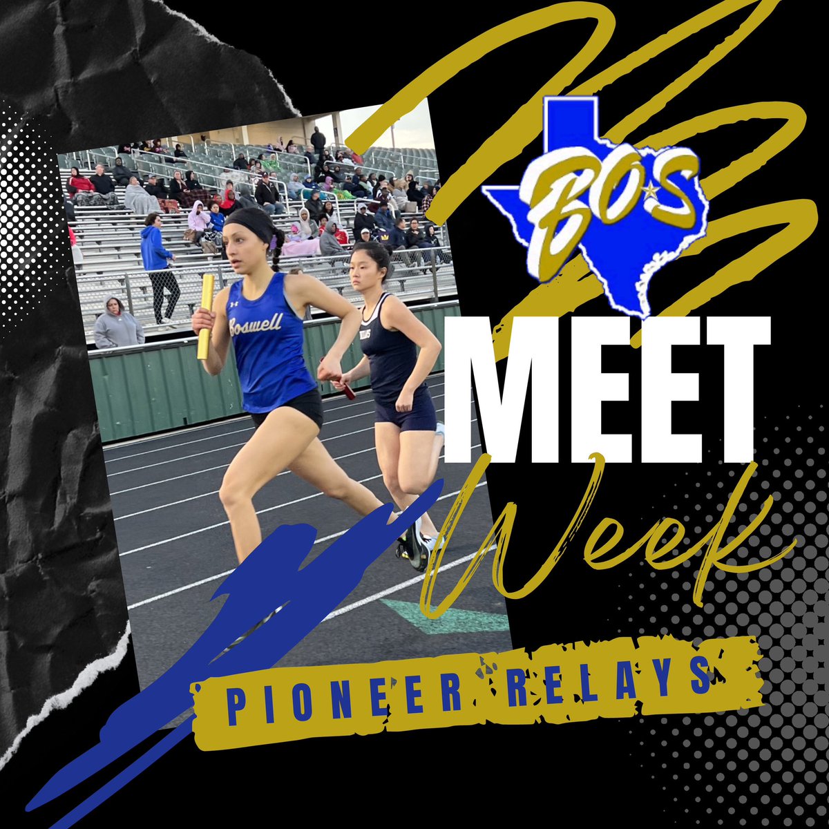 Thursday 3/2 at Boswell High School