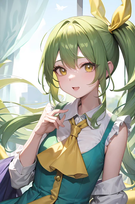 大妖精#東方Project#大妖精 