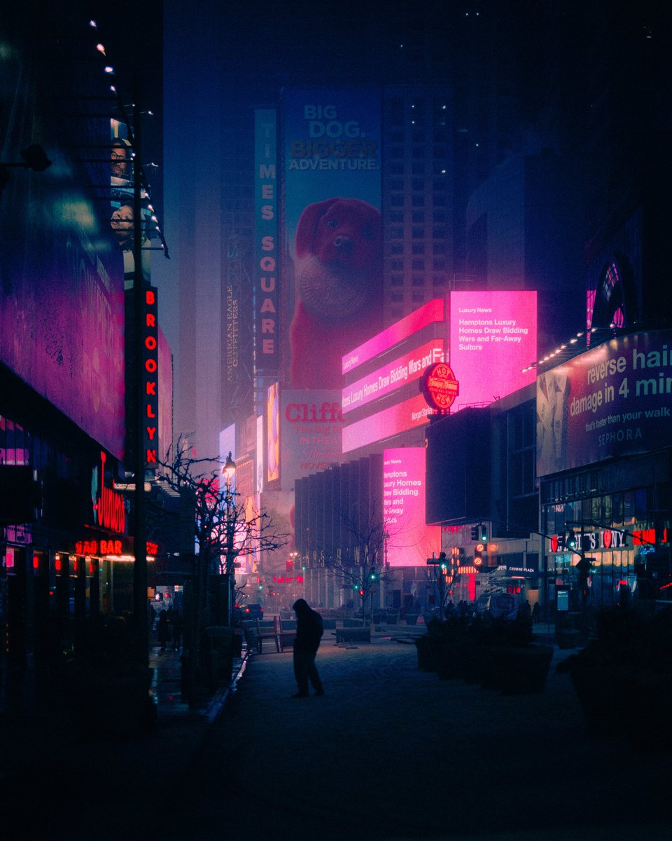 tyron_shi's tweet image. neon future