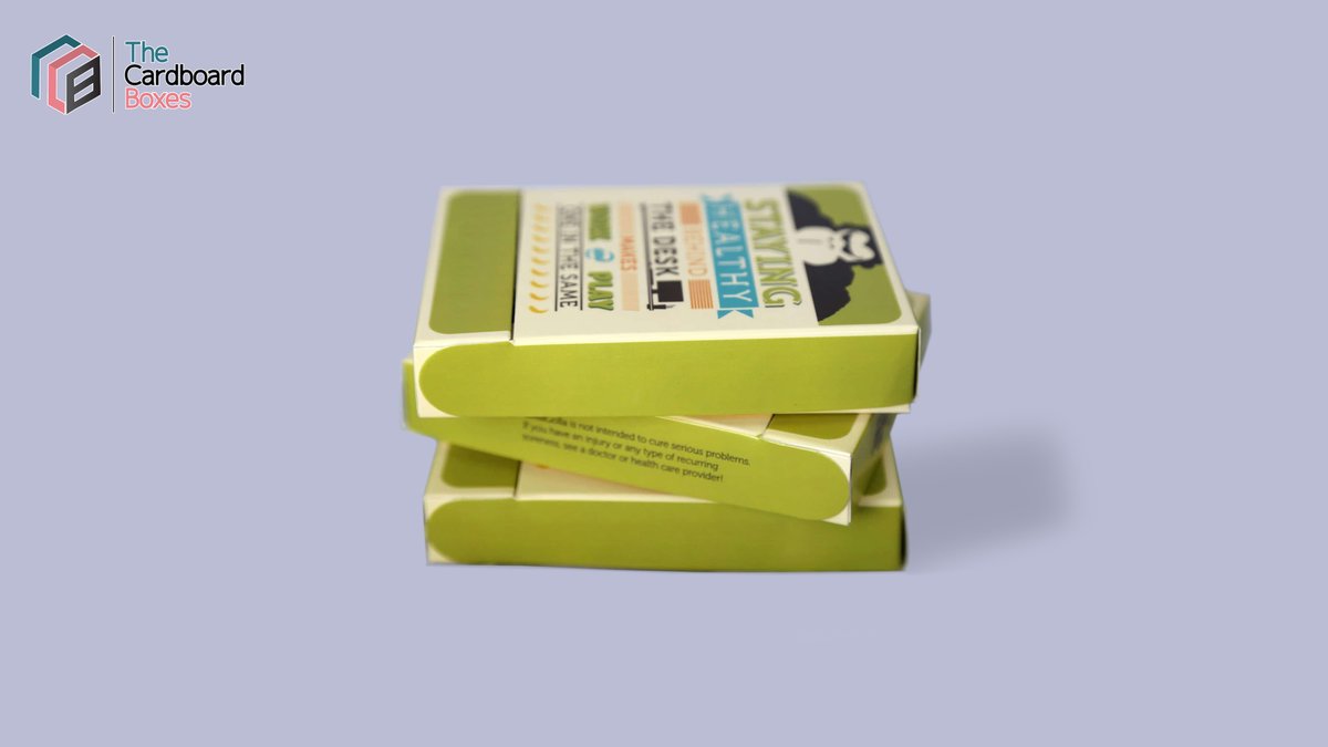 Tcardboardboxes's tweet photo. Get unique Custom Boxes as we are in the industry providing innovative solutions that will fulfill the needs of your business. 
Order Now: https://t.co/s3Hc92h1ly
Contact Us: +832-369-6717
#customboxes #packagingboxes #customprintedboxes #customboxeswithlogo #cardboardboxes https://t.co/AnS1Fo2vmQ