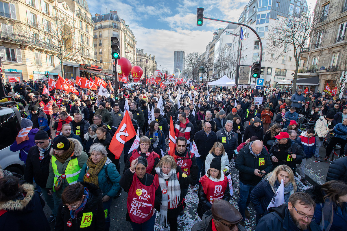 Retraites : mobilisés, des libraires souhaitent “construire dans la durée” actualitte.com/a/eLcMbMDf

#PolitiquePublique #Librairies #Politique #ReformeRetraites #France #Mobilisation