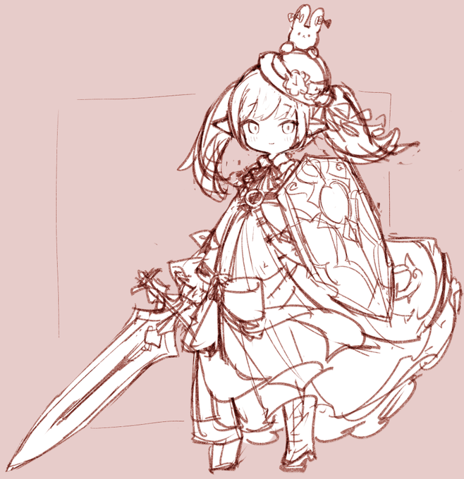 もち@omataro9のイラスト一覧(11ページ目)