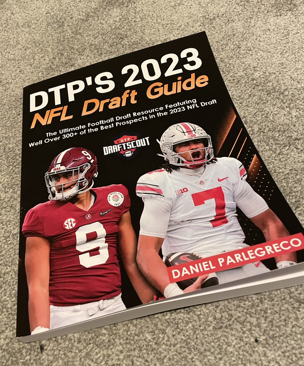 2023 NFL Draft Guide