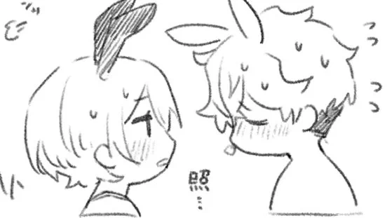 何故かおまけが2ページ増えました 