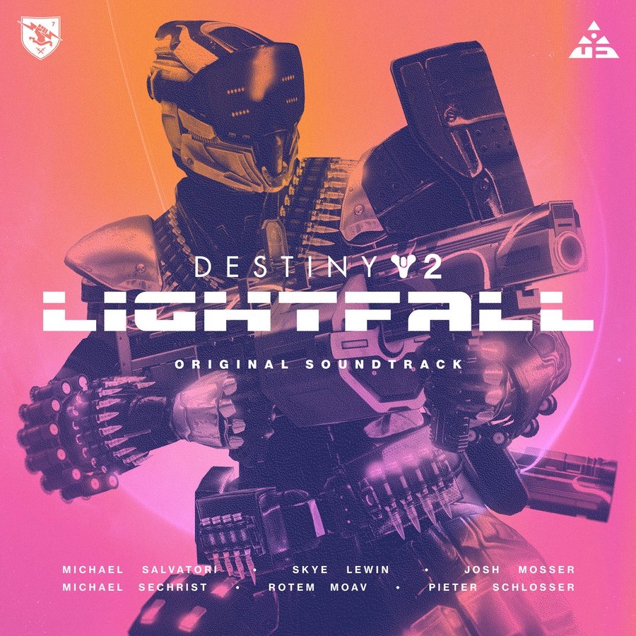 destinytrack's tweet image. Lightfall Soundtrack is officially LIVE in ALL regions! #Destiny2 

Apple Music: music.apple.com/us/album/desti…

Amazon: amazon.com/dp/B0BVXCWXWH/…

Spotify: open.spotify.com/album/5svVc89V…