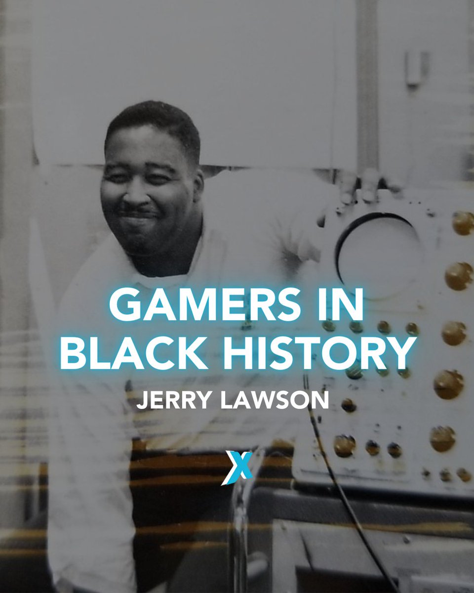 Cxmmunity on Twitter "To conclude our Gamers in Black History series