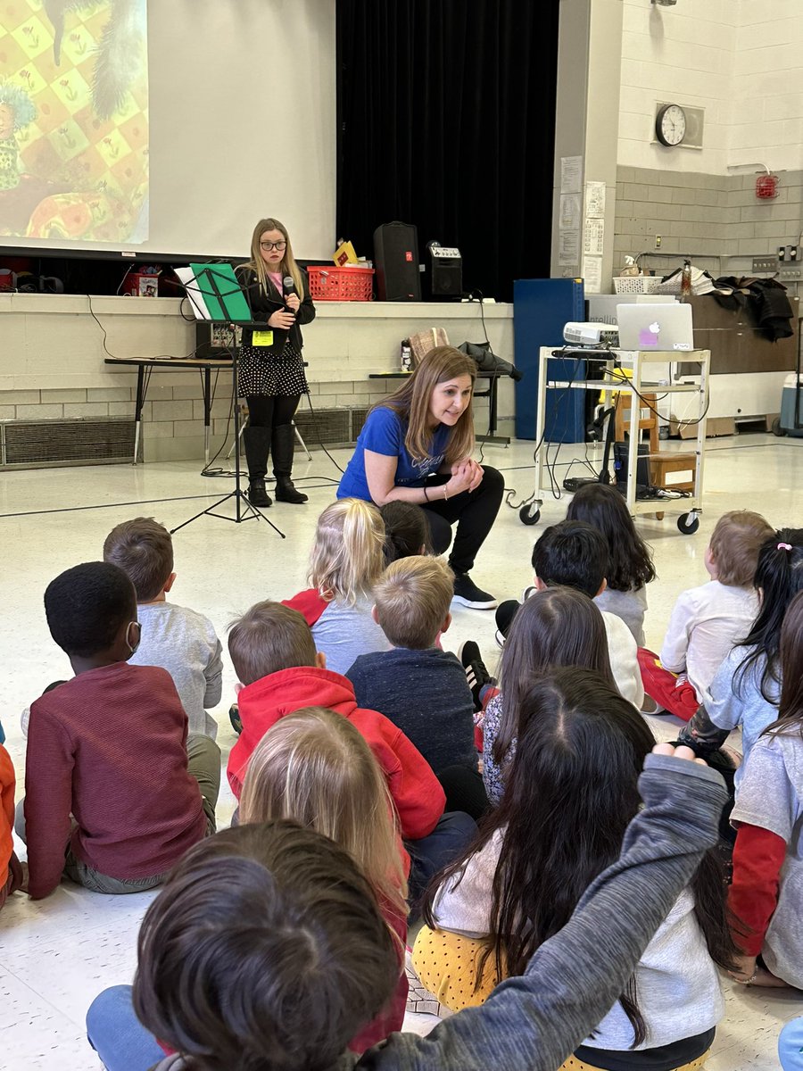 A huge thank you to Barnsdale Road School for inviting us to speak to your students! We loved sharing our message of understanding and acceptance with them! #barnsdaleroadschool <a href="/lagrange_102/">LaGrange 102</a> #disabilityawareness #ChooseToInclude