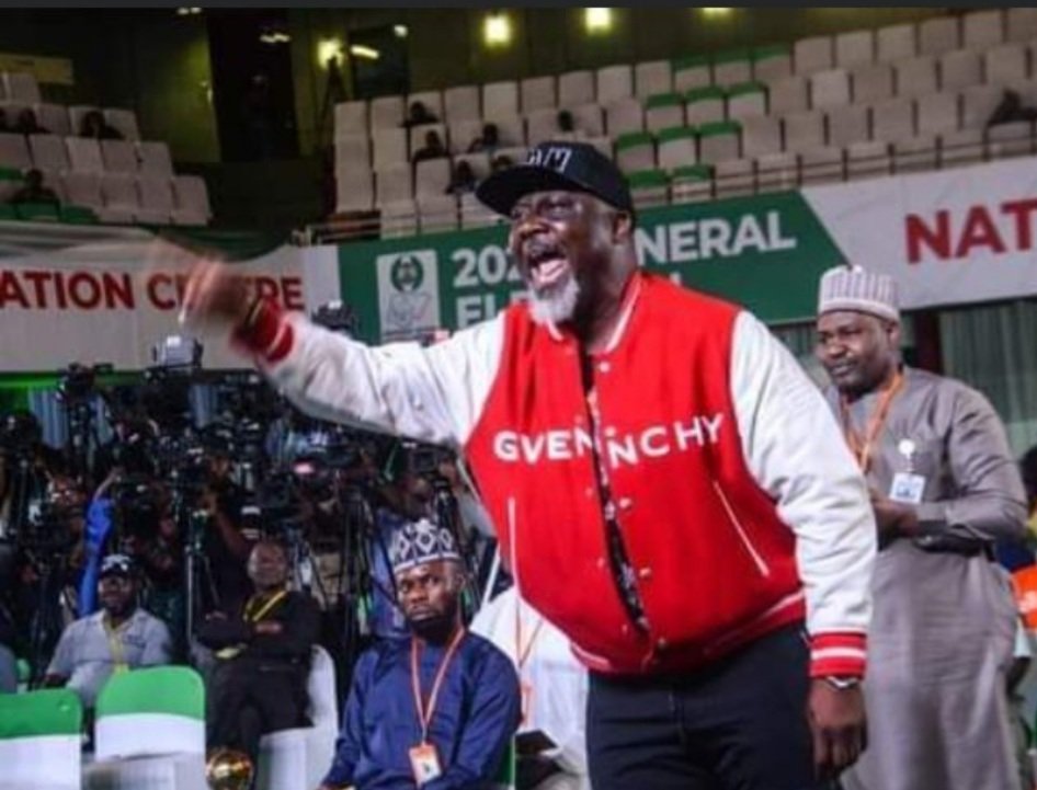 PDP &amp; LP are forming an alliance at the collation centre to fight APC.... what they should have done before election. Clowns!