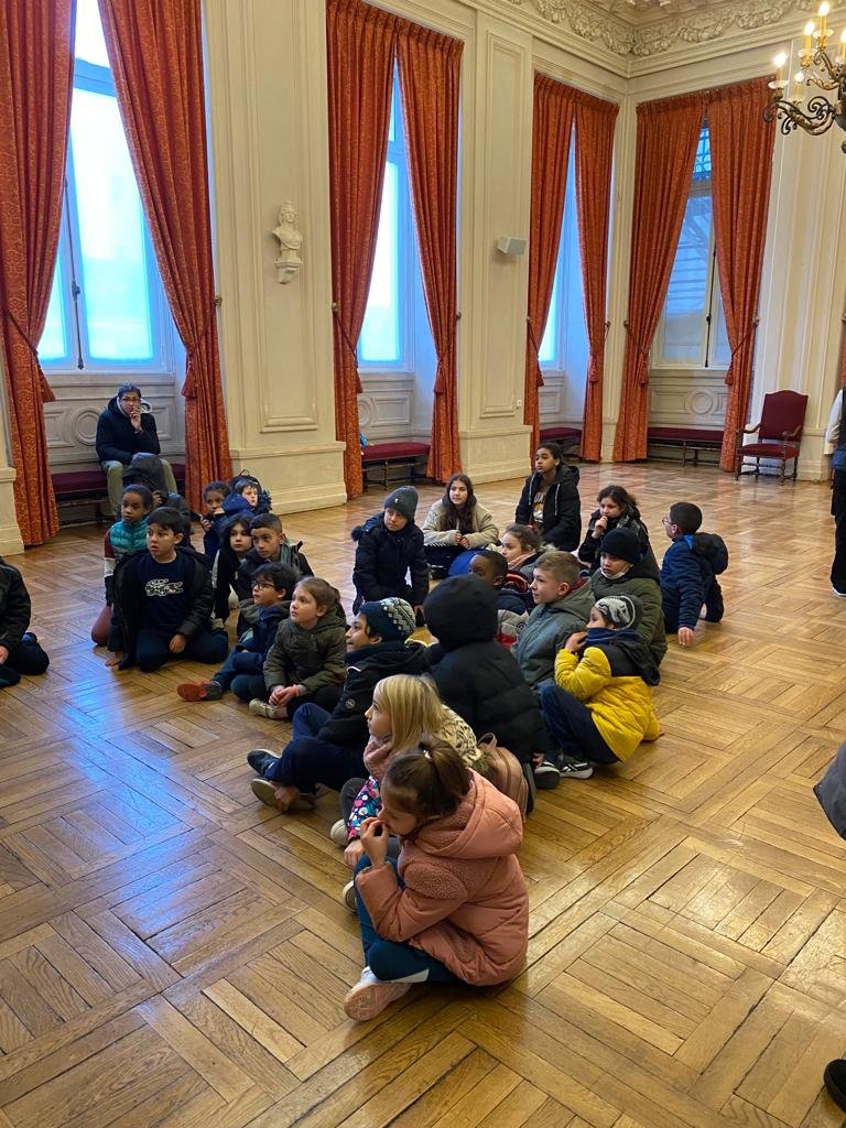 Direction Reims et Gagny pour les journées Matchs, Culture et Mixité du mois de février ! 📍

➡️Une cinquantaine d'enfants ont eu l’opportunité de se rencontrer et de s’affronter ce mois-ci 🎾

Merci à la <a href="/FondationEngie/">Fondation ENGIE</a> et <a href="/BNPParibas/">BNP Paribas Group</a> de soutenir ces journées 🤝