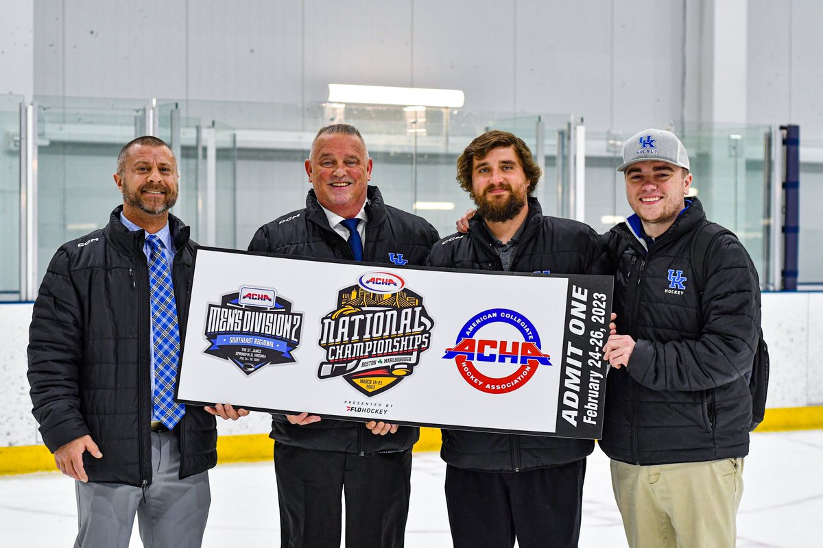Kentucky Hockey Club tweet media