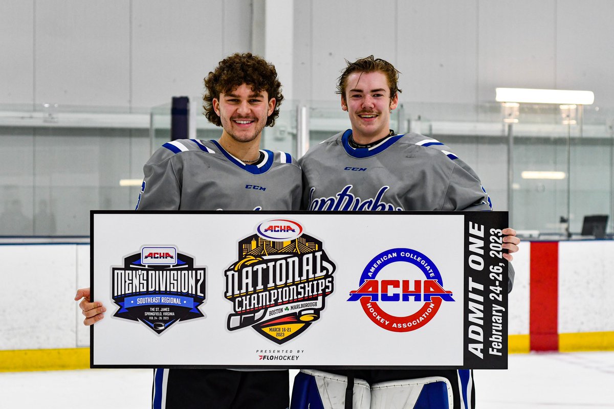 Kentucky Hockey Club tweet media