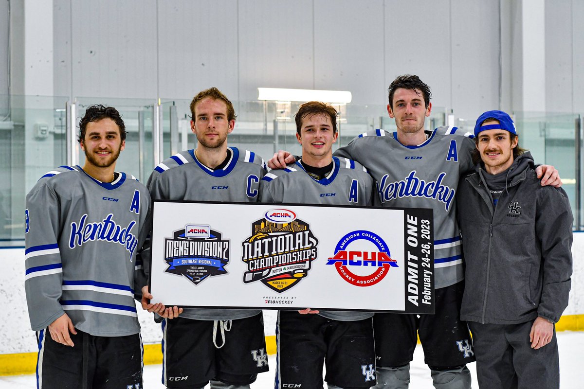 Kentucky Hockey Club tweet media