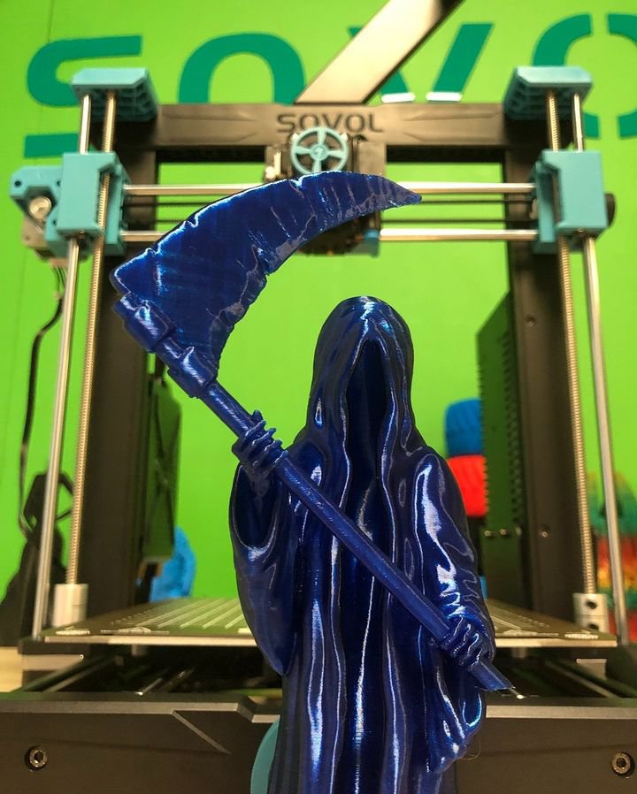 Ag4rici's tweet image. #sovolsv06plus #3dprinter