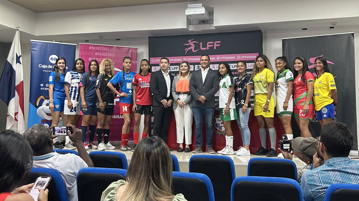 Este 1 de marzo comienza la <a href="/lffpanama/">LFF</a> 🔥 

Cuatro nuevos equipos se integran: Deportivo Chiriquí, Fc Chorrillo, CD Bocas Jr y Unión Coclé 👀

El torneo arranca con un clásico del fútbol femenino <a href="/TauroFC/">Tauro F.C.</a> 🆚 <a href="/SDAtleticoNal/">SDAtleticoNacional</a> a las 8pm en el Rommel Fernández 😮‍💨✨