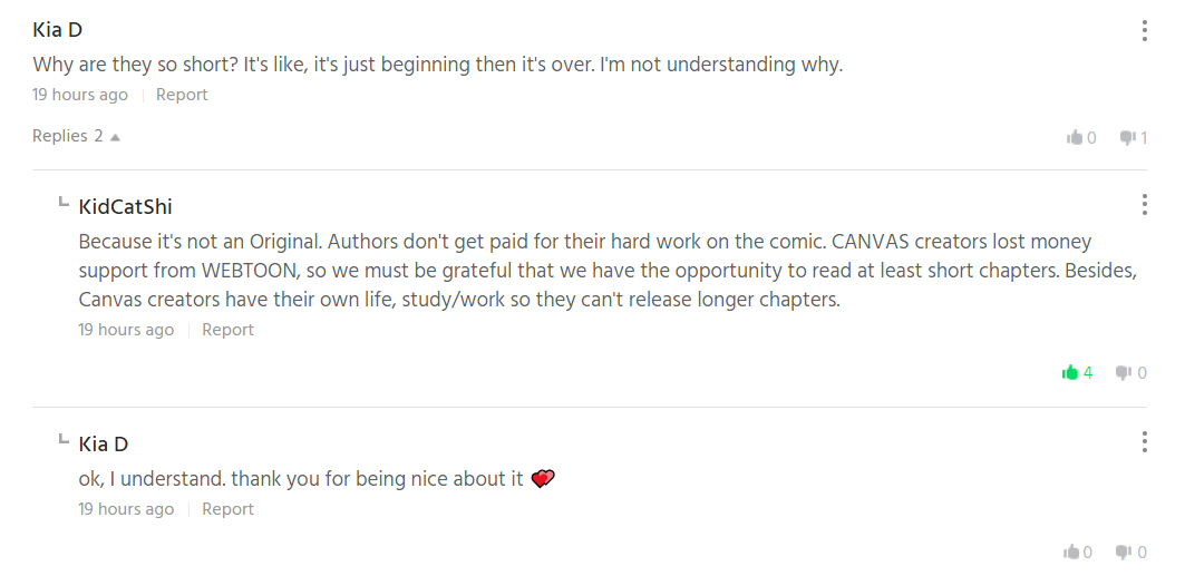 KGFantasyKG's tweet photo. Drawing comics is not easy.
Drawing comics when you have several jobs is difficult.
Drawing comics when you have a family to support is more than difficult.
Drawing comics when you have no income from it is generally difficult.

We appreciate that our readers understand it! https://t.co/3sfRaRsnau