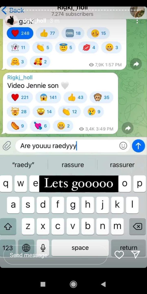 PROTECT JENNIE | FAN ACCOUNT tweet media