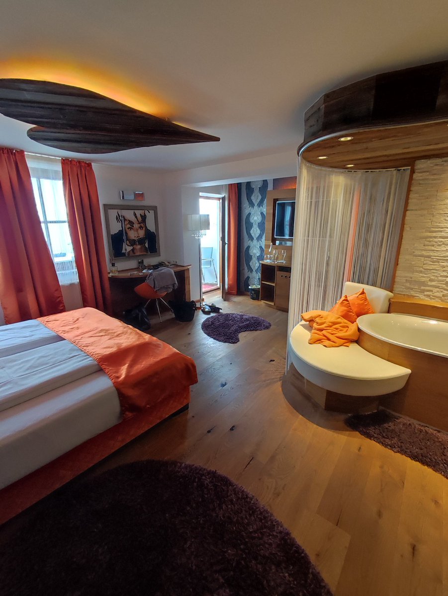 Wellness, endlich 🙂