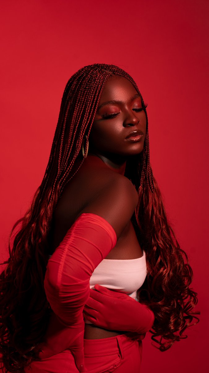 Red still remains my favorite color 🔴