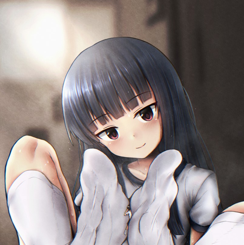 sayame_0's tweet photo. 雪美ちゃんのムレムレ靴下 https://t.co/SfZnxGrtD7