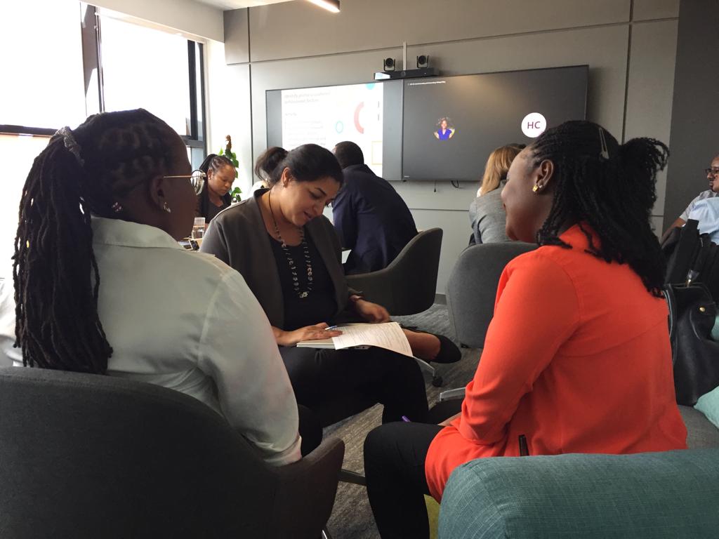 MedicalAidFilms's tweet photo. Delighted to have facilitated a #FormativeResearch workshop with such inspiring people! Their orgs are doing great work around #maternal & #ChildNutrition & #healthcare
Looking forward to collaborating to create #AccessibleContent for women & their families in Kenya & Ethiopia! https://t.co/CKEklAwVgN