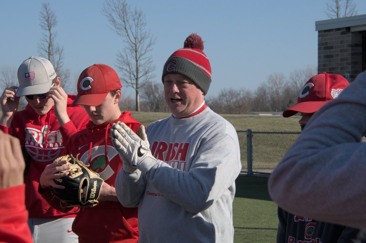 Central Catholic Baseball tweet media