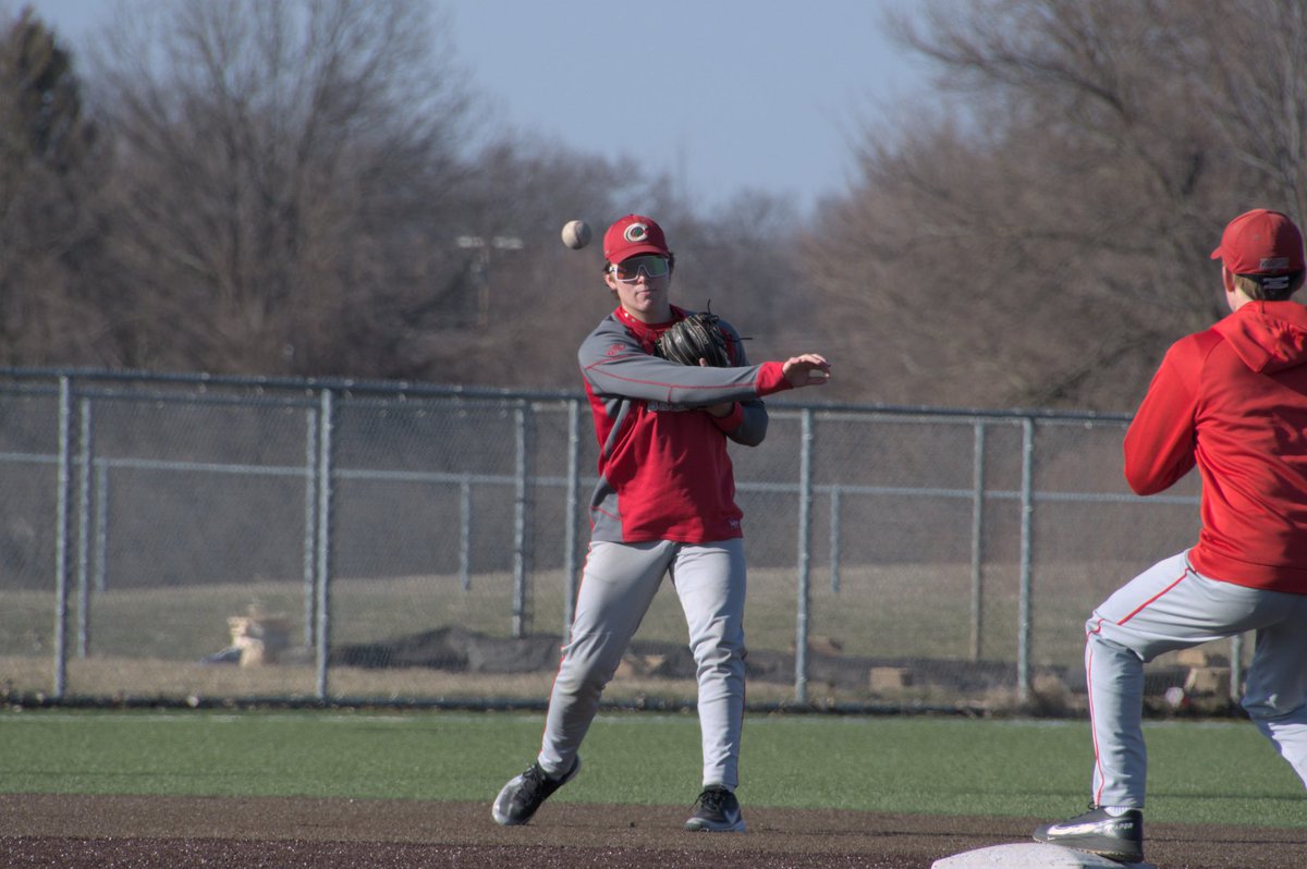 Central Catholic Baseball tweet media