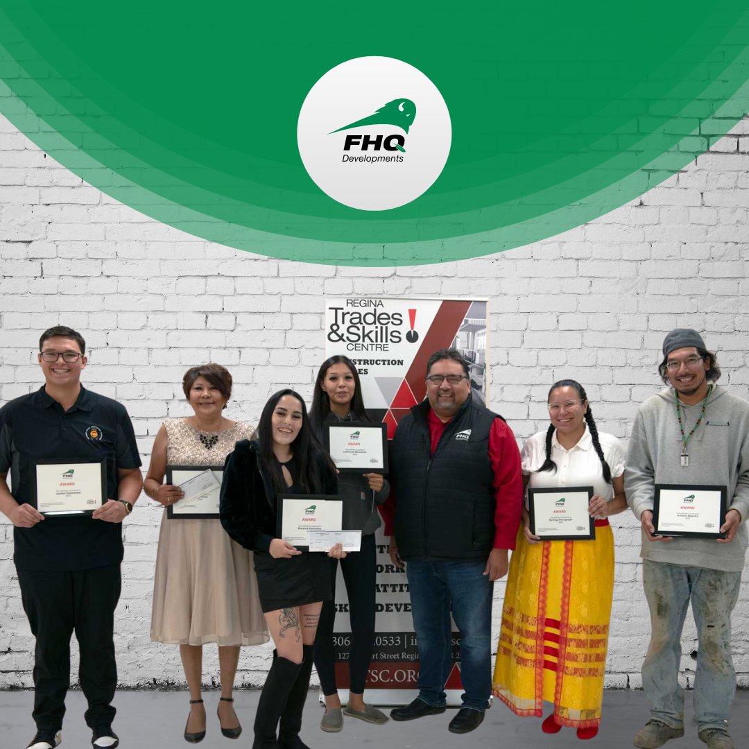 At #FHQ Developments our goal is to invest in indigenous peoples.

Along with Tokata, we invest in #CommunityPartnerships and programs to recruit, train and coach Indigenous Talent.

We believe revitalizing the #IndigenousEconomy means investing in people & relationships first.