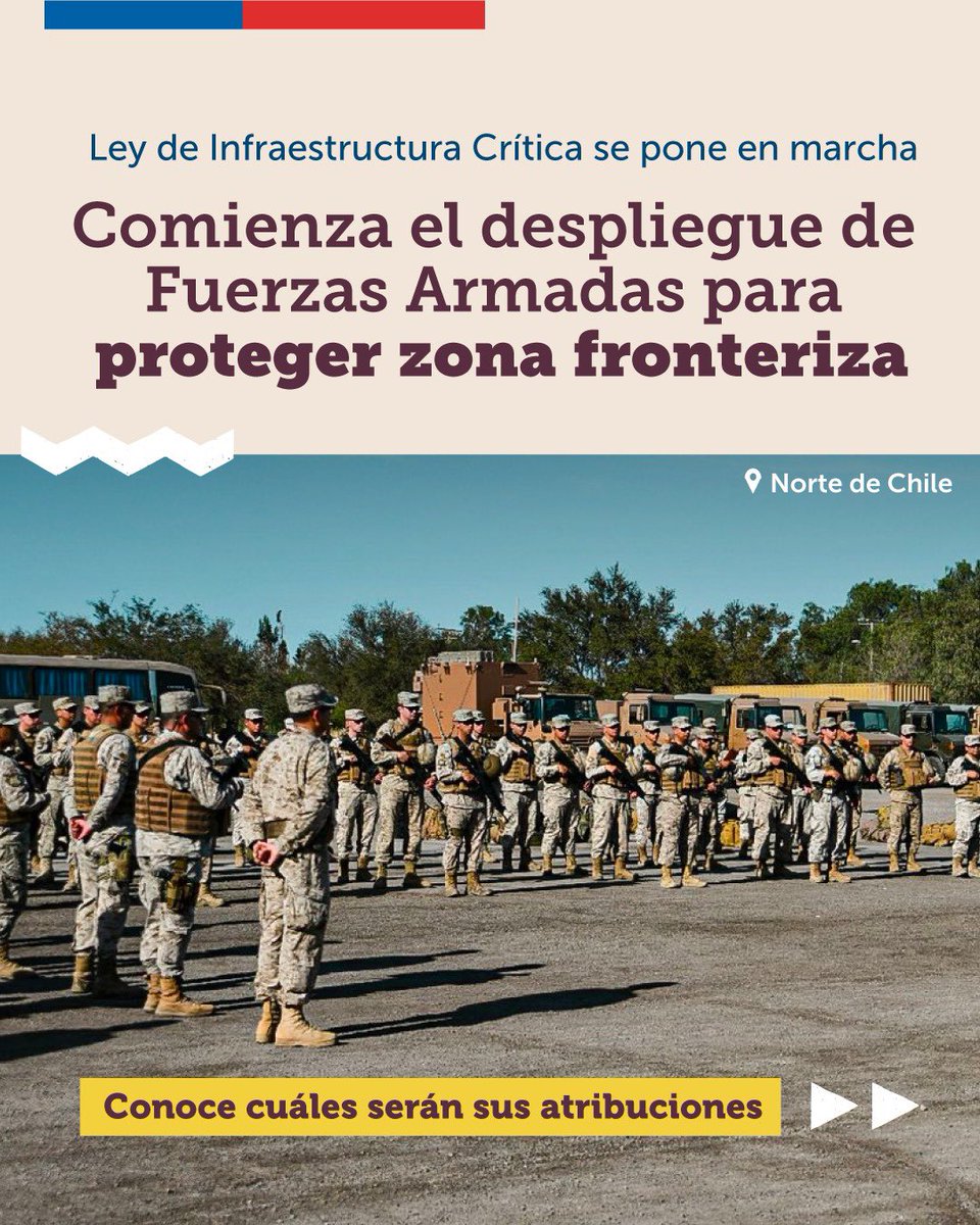 Delegación Presidencial Regional de Antofagasta tweet media