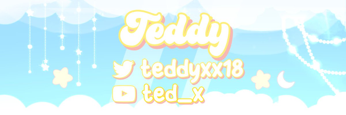 iiiBxbbles's tweet photo. Another banner commission done! This one's for @teddyxx18 💗💗 https://t.co/qnEH3XgMzJ