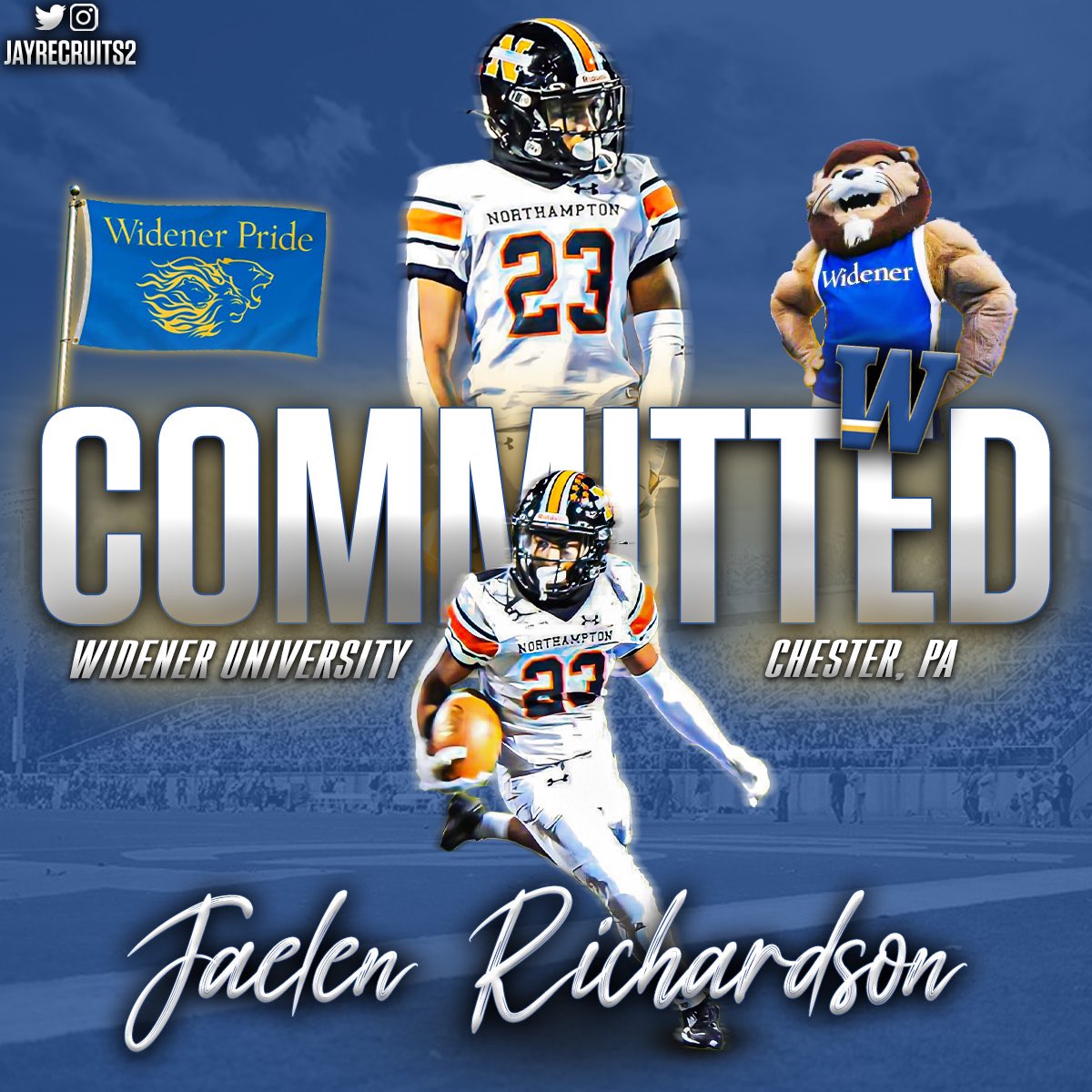 Jaelen Richardson tweet media