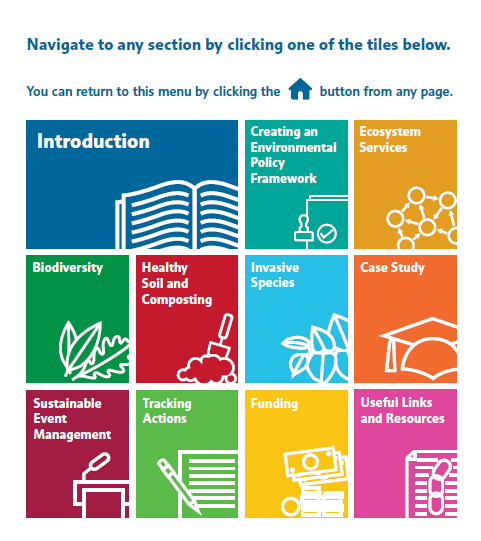 SligoPPN's tweet photo. Sligo PPN Environmental Action Academy Toolkit

This toolkit is intended to act as a go-to guide for all community groups who are looking to make the way they operate more environmentally friendly. 
https://t.co/BqZDuZTpFX

@atusligo_ie @DeptRCD @Dept_ECC https://t.co/IUyKRZDhCN