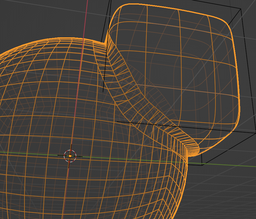 adloram's tweet photo. @fantazyzy actually - never mind, I kinda figured it out, but it's super unstable with Blender quitting at any small change and I can't get it to be as smooth as yours - https://t.co/HEQVjbq0Zs