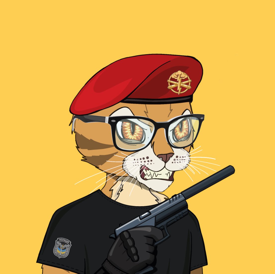 yuzik_shop's tweet photo. Unique/Amazing and useful project for all who wants support Ukraine & UAF, Welcome to Join.
#U24_gov_ua #nft #uacatsdivision #incrypted
@uacatsdivision @incrypted
Everything will be UKRAINE🇺🇦👊 https://t.co/Hro8k3lAln