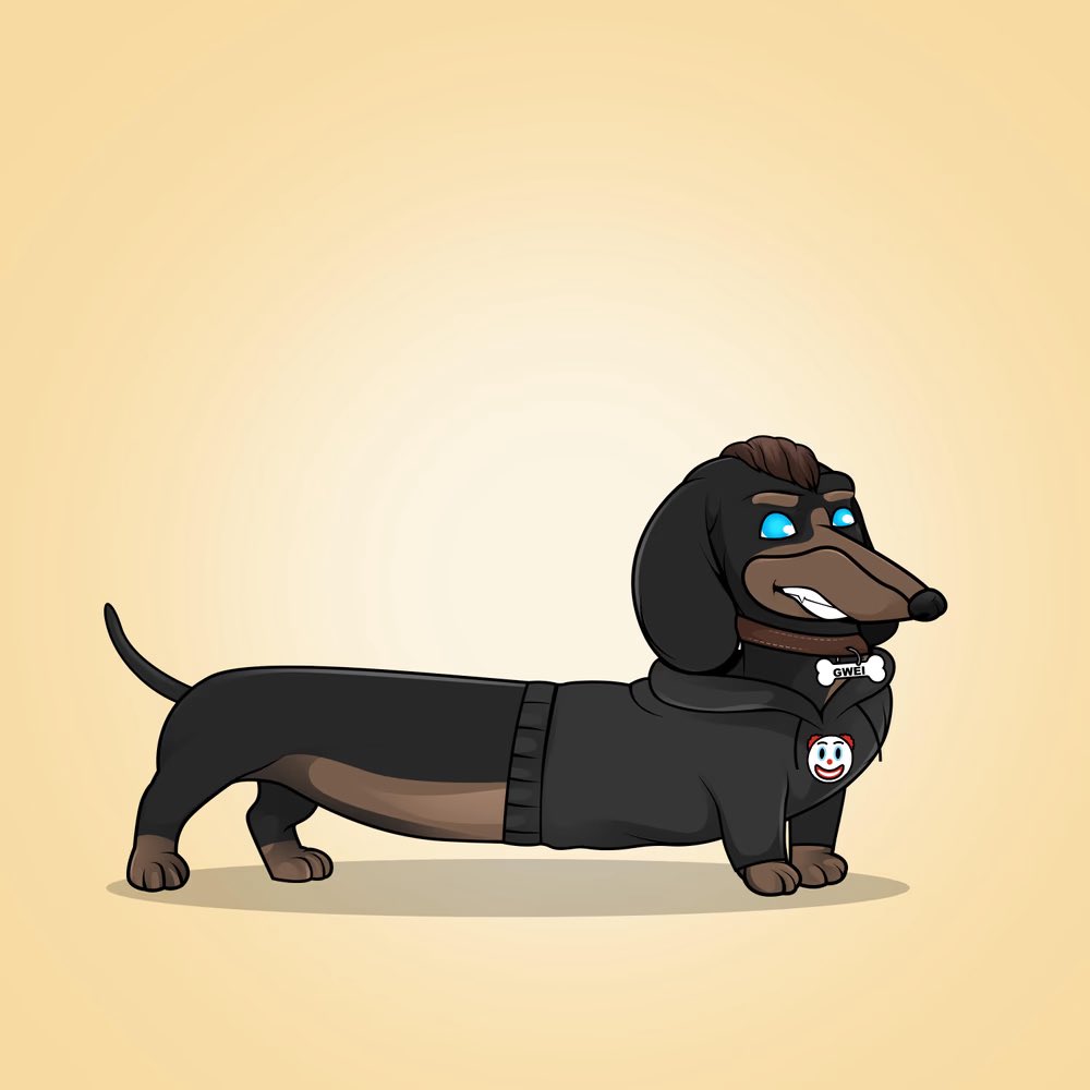 RLG_NY's tweet photo. You WILL need a sausage dog as your ENTRY to enter @MetaRuth_Eth’s #RLGNY #Metaverse experience for .01 ETH. This is the PFP that gives back! 65% will go to @DRNAdoxierescue. https://t.co/auT5fPgfYI #Rehome #Rescue #wroof #IVDD #Awareness #SaveADog🐕🌭🦽🐕🦺🌭🐾 https://t.co/DQF3zHBTww