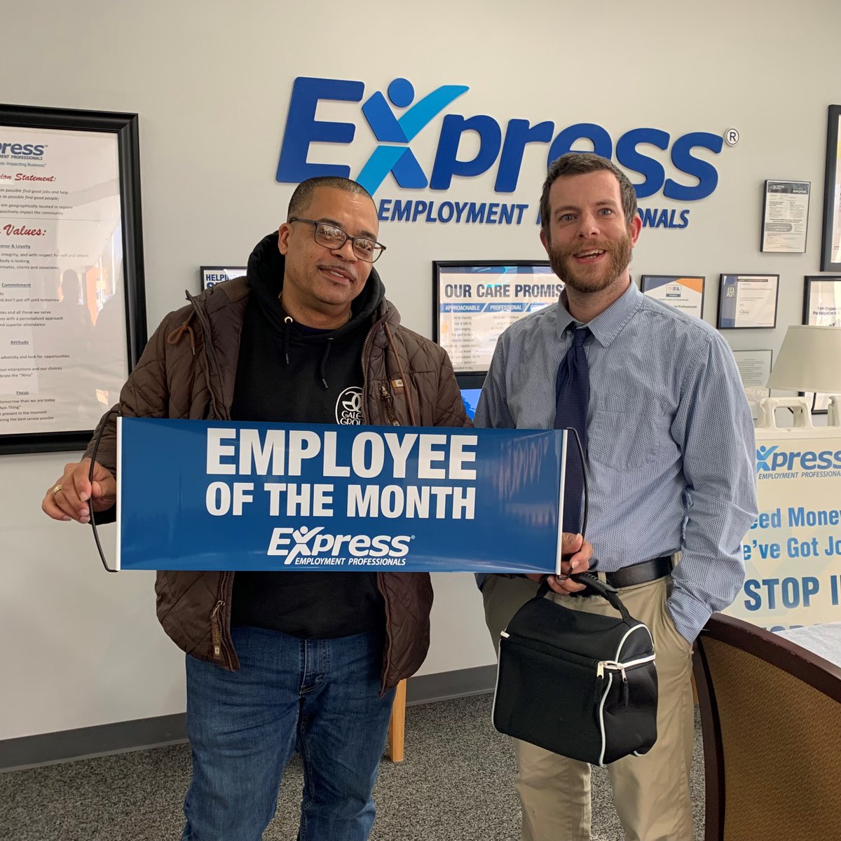 Express Employment Professionals - Albany, NY tweet media