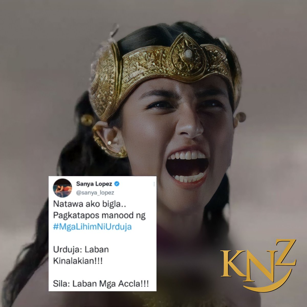 Kapuso Netizens tweet media