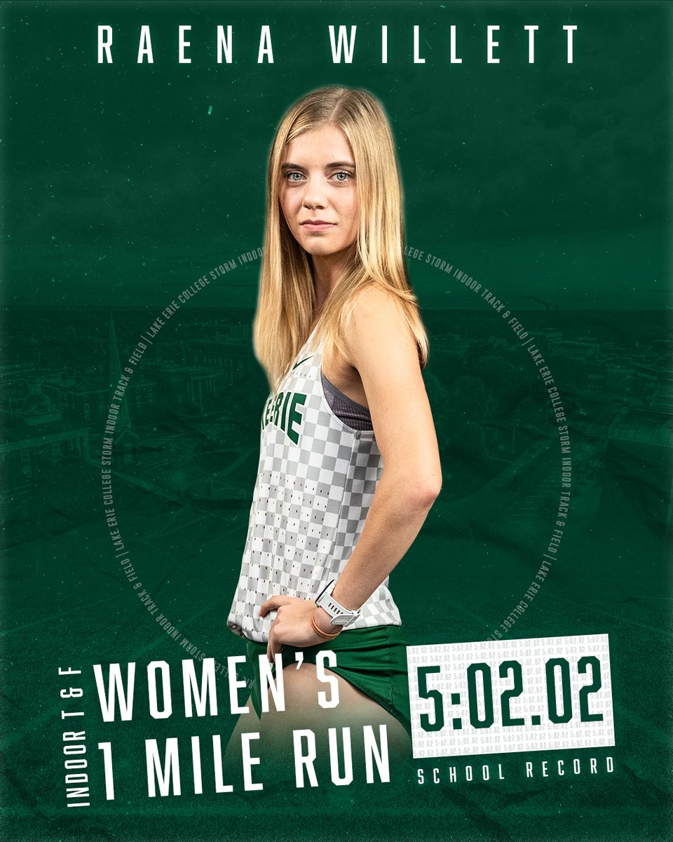 Lake Erie Storm Athletics tweet media