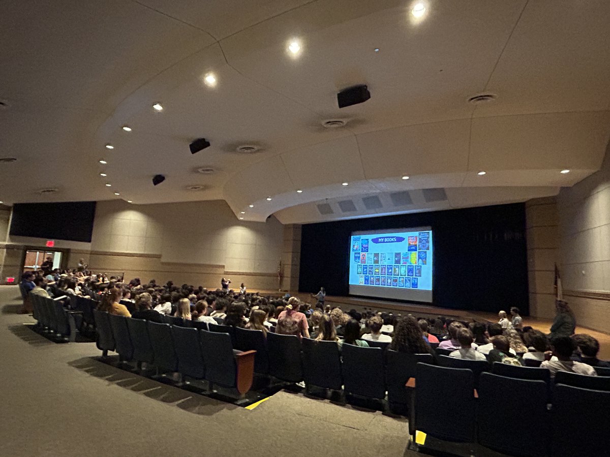 Friendswood Junior High tweet media
