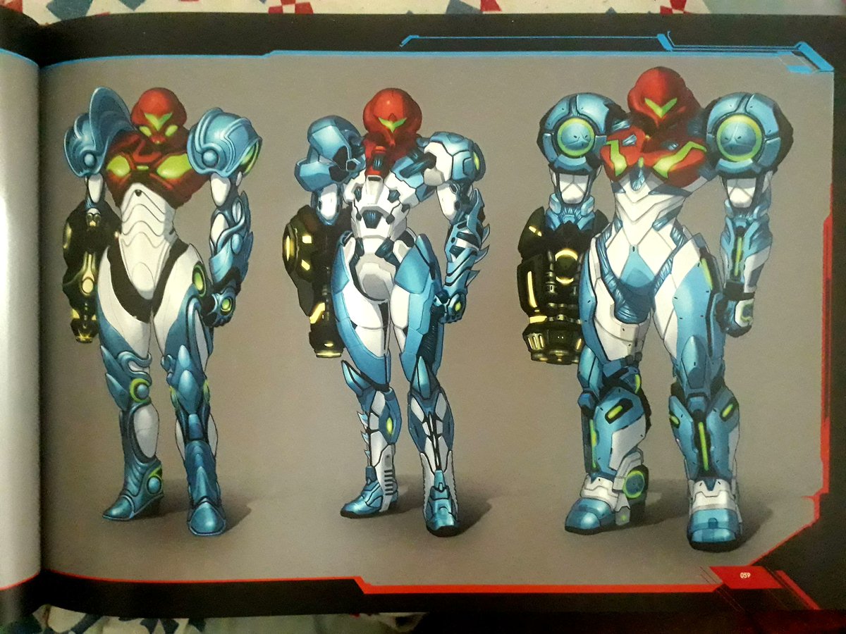 Omega Metroid tweet media