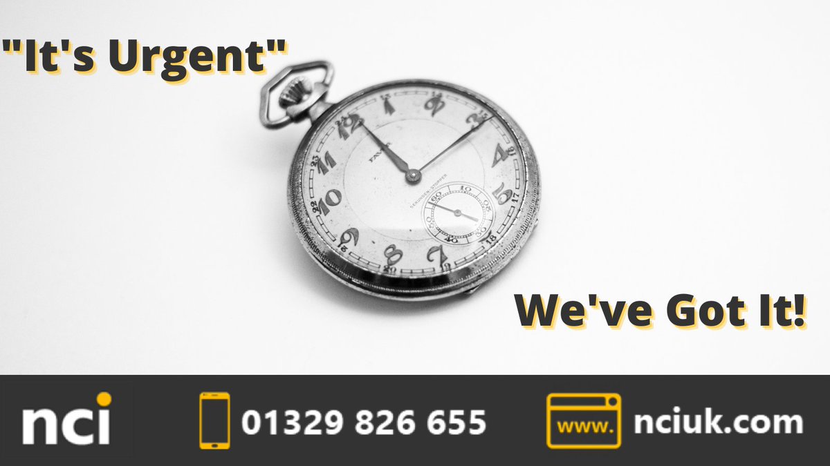We love a challenge, and when a client says “it’s urgent” we know how to act!
Ins Received – Fri 24/02 12:28
Appt Confirmed - Fri 24/02 15:32
Appt Comp - Sat 25/02 12:00
Docs Back – Mon 27/02 10:37 
They had a end of month deadline. Job Done!
 #customerservice #underwriting